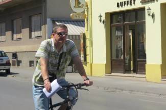 Subotnja šetnja gradom: Požega, 3.8.2013.