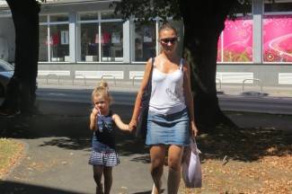 Subotnja šetnja gradom: Požega, 3.8.2013.