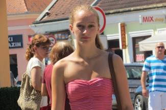 Subotnja šetnja gradom: Požega, 3.8.2013.