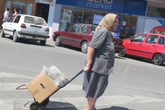 Subotnja šetnja gradom: Požega, 3.8.2013.