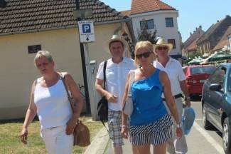 Subotnja šetnja gradom: Požega, 3.8.2013.