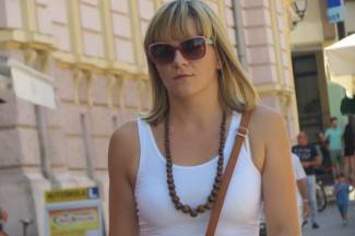 Subotnja šetnja gradom: Požega, 3.8.2013.