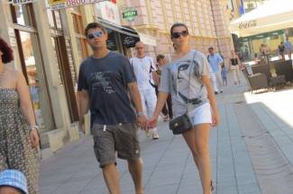 Subotnja šetnja gradom: Požega, 3.8.2013.