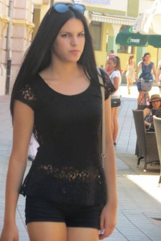 Subotnja šetnja gradom: Požega, 3.8.2013.