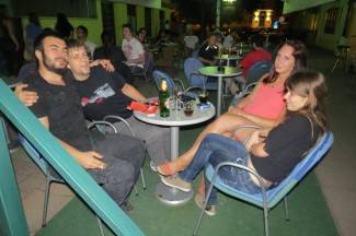 Noćni život: Požega, 3.8.2013.