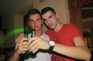 Noćni život: Požega, 3.8.2013.