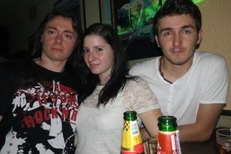 Noćni život: Požega, 3.8.2013.