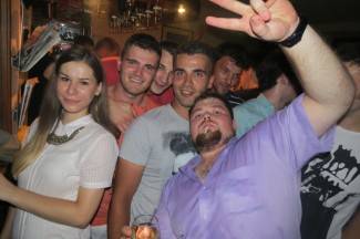 Noćni život: Požega, 3.8.2013.