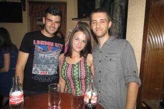 Noćni život: Požega, 3.8.2013.