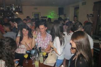 Noćni život: Požega, 3.8.2013.