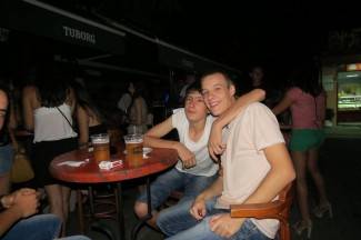 Noćni život: Požega, 3.8.2013.