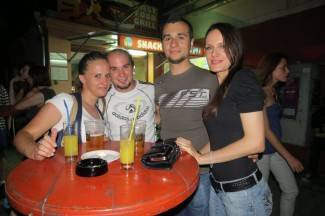 Noćni život: Požega, 3.8.2013.