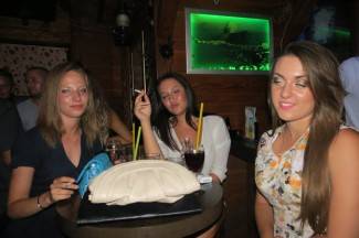 Noćni život: Požega, 3.8.2013.