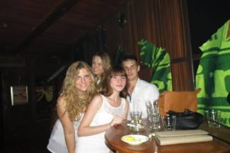 Noćni život: Požega, 3.8.2013.