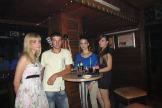 Noćni život: Požega, 3.8.2013.