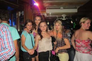 Noćni život: Požega, 3.8.2013.