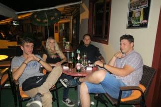 Noćni život: Požega, 3.8.2013.