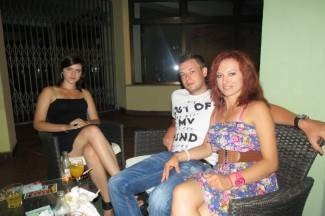 Noćni život: Požega, 3.8.2013.