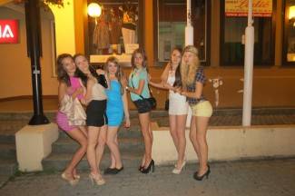 Noćni život: Požega, 3.8.2013.