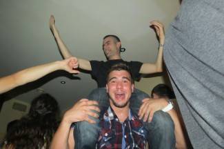 Noćni život: Požega, 3.8.2013.