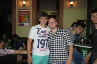 Noćni život: Požega, 3.8.2013.