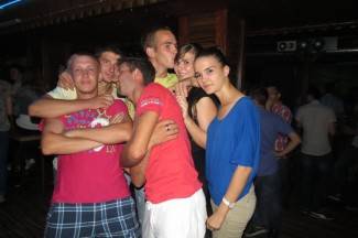 Noćni život: Požega, 3.8.2013.