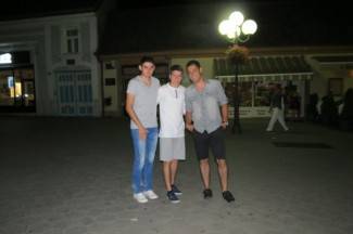 Noćni život: Požega, 3.8.2013.