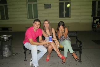 Noćni život: Požega, 3.8.2013.