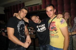 Noćni život: Požega, 3.8.2013.