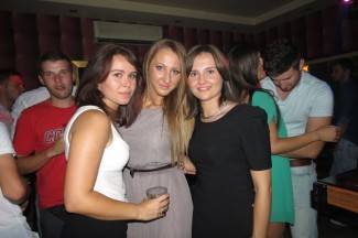 Noćni život: Požega, 3.8.2013.