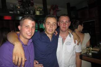 Noćni život: Požega, 3.8.2013.