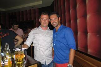 Noćni život: Požega, 3.8.2013.