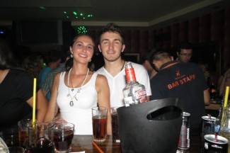 Noćni život: Požega, 3.8.2013.