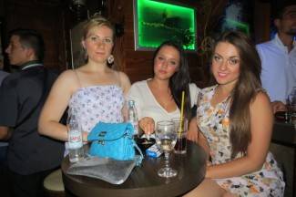 Noćni život: Požega, 3.8.2013.