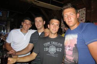 Noćni život: Požega, 3.8.2013.