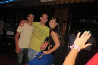 Noćni život: Požega, 3.8.2013.