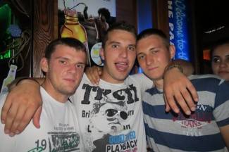 Noćni život: Požega, 3.8.2013.