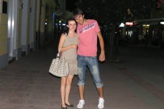 Noćni život: Požega, 3.8.2013.