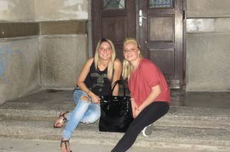 Noćni život: Požega, 3.8.2013.