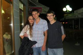 Noćni život: Požega, 3.8.2013.