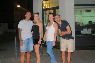 Noćni život: Požega, 3.8.2013.