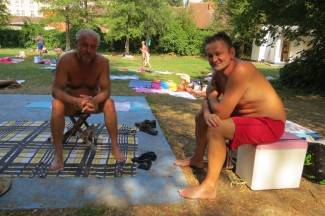 Nedjelja na požeškim, veličkim i lipičkim bazenima