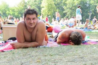 Nedjelja na požeškim, veličkim i lipičkim bazenima