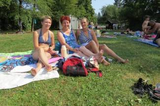 Nedjelja na požeškim, veličkim i lipičkim bazenima