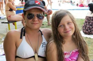 Nedjelja na požeškim, veličkim i lipičkim bazenima