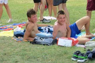 Nedjelja na požeškim, veličkim i lipičkim bazenima