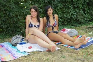 Nedjelja na požeškim, veličkim i lipičkim bazenima