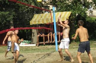 Nedjelja na požeškim, veličkim i lipičkim bazenima