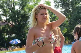 Nedjelja na požeškim, veličkim i lipičkim bazenima