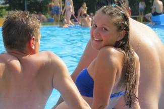 Nedjelja na požeškim, veličkim i lipičkim bazenima